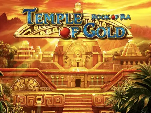 Book of Ra - Temple of Gold